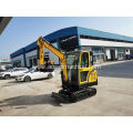 Energy Saving 3t Excavator Auger for Mini Excavator High Configuration Excavator